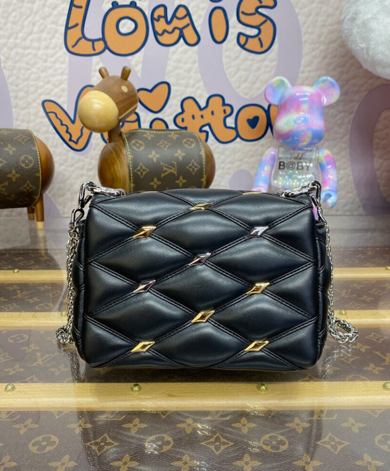 Louis Vuitton Pico GO-14 M24246 Black